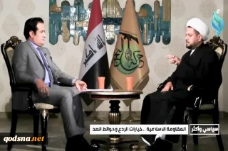 رئيس المجلس السياسي للنجباء: لدينا معلومات دقيقة عن تورط مسؤولين كبار باغتيال الفريق سليماني وأبي مهدي المهندس