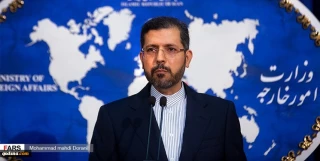 Iran's FM spox: Israel main suspect behind attack on cargo ship