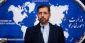 Iran's FM spox: Israel main suspect behind attack on cargo ship