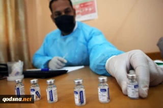 House Dems urge Biden to call on Israel to vaccinate Palestinians