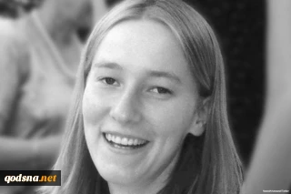Icon of civilian resistance for justice: Rachel Corrie