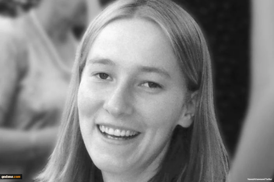Icon of civilian resistance for justice: Rachel Corrie 2