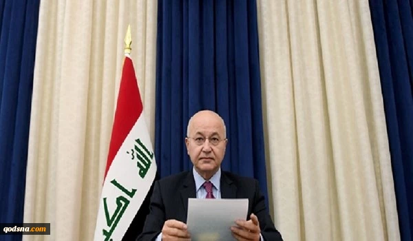 برهم صالح: الحاج قاسم سليماني كان مناصرا للشعب العراقي ضد داعش 2