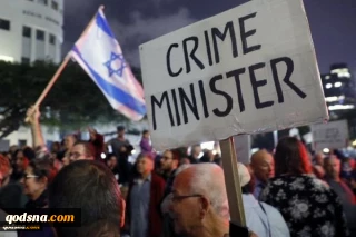 50,000 anti-Netanyahu protesters gather for pre-election demonstrations
