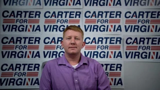 Virginia governor candidate supports Israel boycott movement