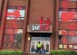 Activists protest at Israeli-owned weapons manufacturer