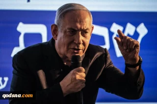 نتانیاهو در آستانه انتخابات کنست رژیم صهیونیستی:

هرگز دولت فلسطینی دارای حاکمیت کامل شکل نخواهد گرفت/ صلح از طریق توافقات عادی سازی روابط با کشورهای عربی محقق خواهد شد!/برای برقراری پروازهای مستقیم از تل آویو به عربستان تلاش می‌کنم