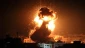 Israeli warplanes attack Gaza Strip