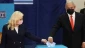 Netanyahu declares himself winner, exit polls unclear