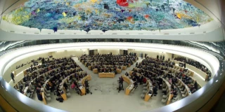 UN Human Rights Council passes four anti-Israel resolutions with EU support