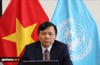 Vietnam welcomes efforts helping with Palestinian issue