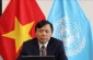 Vietnam welcomes efforts helping with Palestinian issue