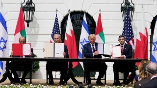 Pro-Israel lobby AIPAC pushes to expand Israel's normalization deals with Arab states