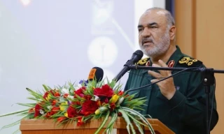 سرلشکر سلامی:

به برجام نیازی نداریم/ سرزمین ایران را برای دشمنان قتلگاه کرده‌ایم / در عرصه نظامی برای غلبه بر دشمنان کاملا قدرتمند و آماده هستیم