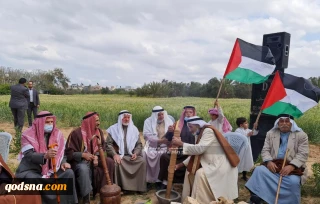 الهيئة الوطنية لمسيرات العودة تؤكد عدم التفريط بذرة واحدة من تراب فلسطين