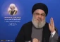 Nasrallah: Zionist-American axis still harboring ‘Nile to Euphrates’ dream