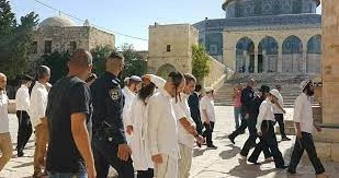 Jordan urges Israel to stop meddling in Al-Aqsa Mosque affairs