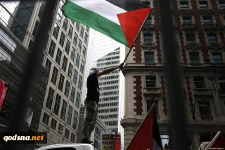Israel is an apartheid state so US should stop aid, say Americans in poll