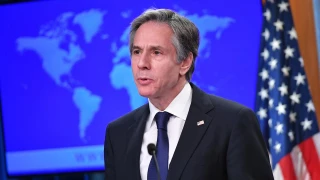 Blinken: Israelis and Palestinians should have 'equal' rights