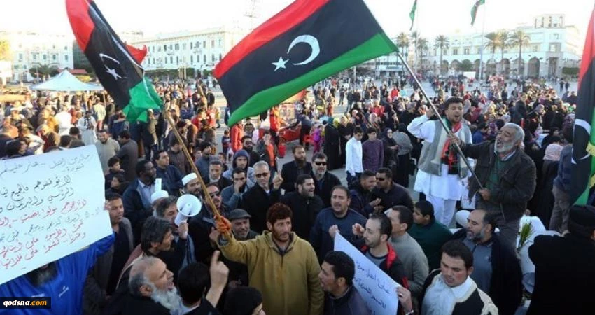 موقع أمريكي: نجل حفتر التقى مسؤولين إسرائيليين 2