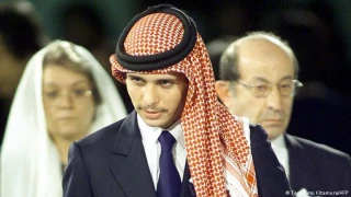 Jordan's former crown prince under house arrest over alleged coup