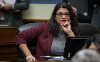 US Rep. Rashida Tlaib confirms growing support for Palestinians in US Congress