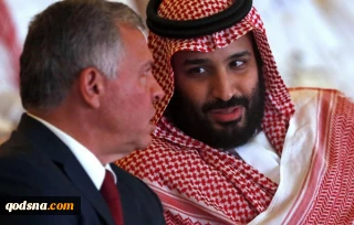 صحيفة اسرائيلية: ولي العهد السعودي يقف خلف انقلاب الأردن