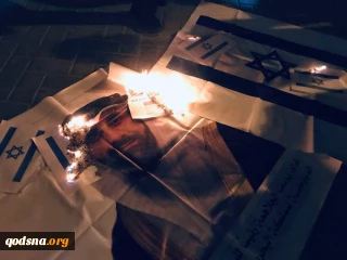 «از توافق قرن تا جاسوسخانه قرن»؛

بیانیه کمیته حمایت از انقلاب اسلامی مردم فلسطین ریاست جمهوری در محکومیت اقدام بحرین
