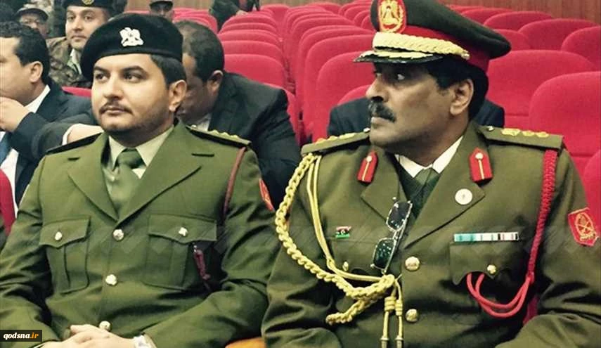 لقاءات سرية بين مسؤولين إسرائيليين ونجل حفتر.. الأهداف والغايات 2