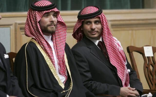 Report: Ex-Mossad agent planned to get Prince Hamzah's family out of Jordan