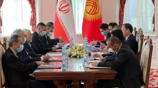 Zarif: Spread of terror, Afghan insecurity endanger Kyrgyzstan, Iran