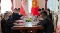 Zarif: Spread of terror, Afghan insecurity endanger Kyrgyzstan, Iran