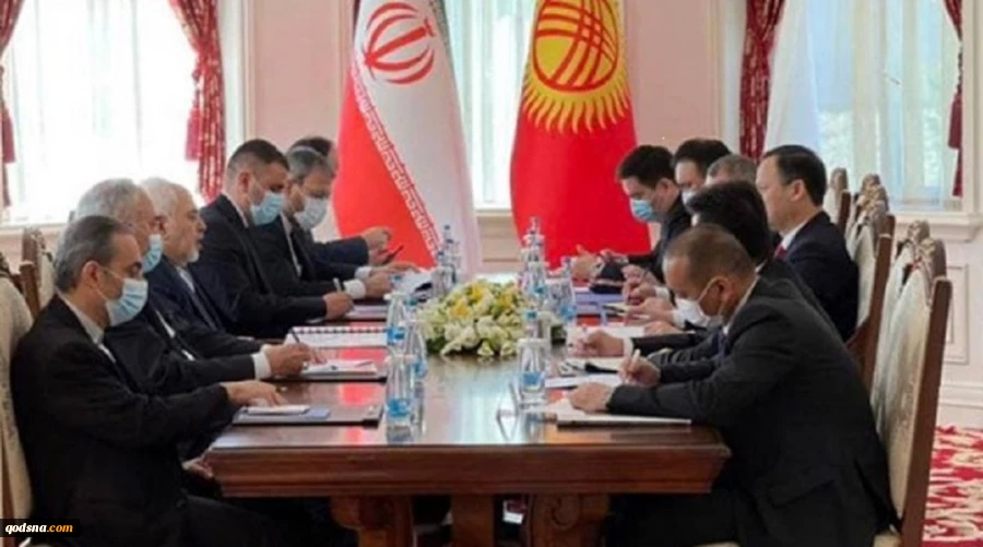 In a visit to Kyrgyzstan, Iran’s Foreign Minister Mohammad Javad Zarif has warned that instability in Afghanistan and the spread of terrorism in the broader region are common threats facing the two Asian states.