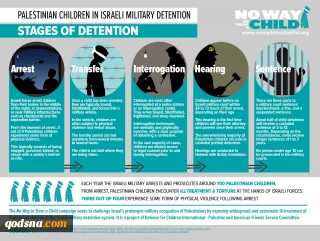 INFOGRAPHIC: STAGES OF DETENTION