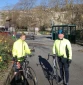 Judith Hammond's cycling marathon for Palestine nears its end
