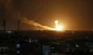 Syria: Israeli conducts airstrikes near Damascus wounds four troops