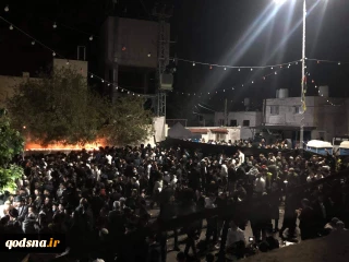 Thousands of Zionist settlers break into Islamic shrines