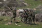 Israeli troops disperse anti-settlement rallies
