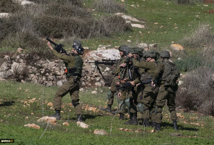 Israeli troops disperse anti-settlement rallies
 2