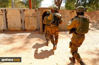 Israel's new undercover military unit 'racist and illegal', rights group says