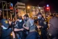 Israeli protesters clash with police outside President's Residence