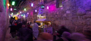 Zionist regime’s police ban Ramadan Iftar at Al-Aqsa Mosque