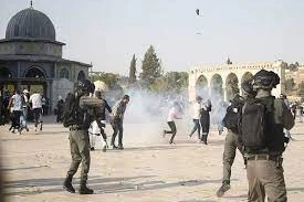 Jordan condemns Zionist regime’s violations in Al-Aqsa Mosque