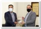 دیدار رایزن فرهنگی کشورمان با وزیر فرهنگ لبنان