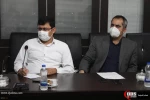 نشست خبری رئیس ستاد برگزاری چهارمین اجلاس همبستگی با کودکان و نوجوانان فلسطینی 9