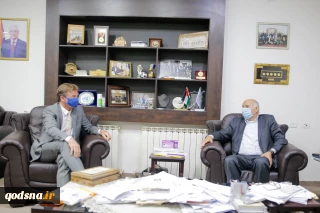 EU Representative: Israel has no right to hinder Palestinian elections in Al-Quds