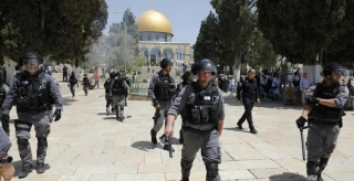 Israeli occupations policies in Al Aqsa Mosque to trigger fierce response