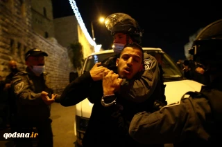 Zionist regime abducted 144 Palestinians in April