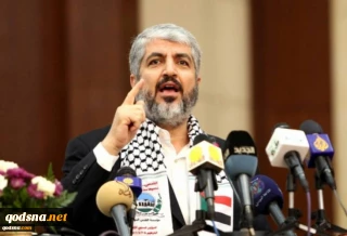 Meshaal: We will force Israel to free Palestinian captives