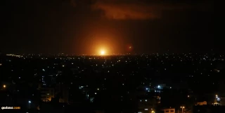 “Syria missile” lands near Israeli military nuclear facility Dimona